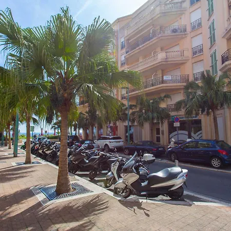 Apartamento Grand 3p Centre Avec Terrasse, Parking Et Piscine - Fr-1-196-379