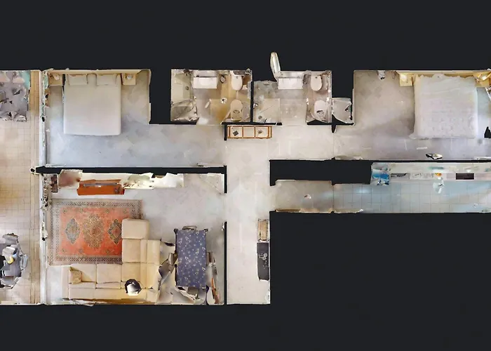 Lägenhet Grand 3p Centre Avec Terrasse, Parking Et Piscine - Fr-1-196-379